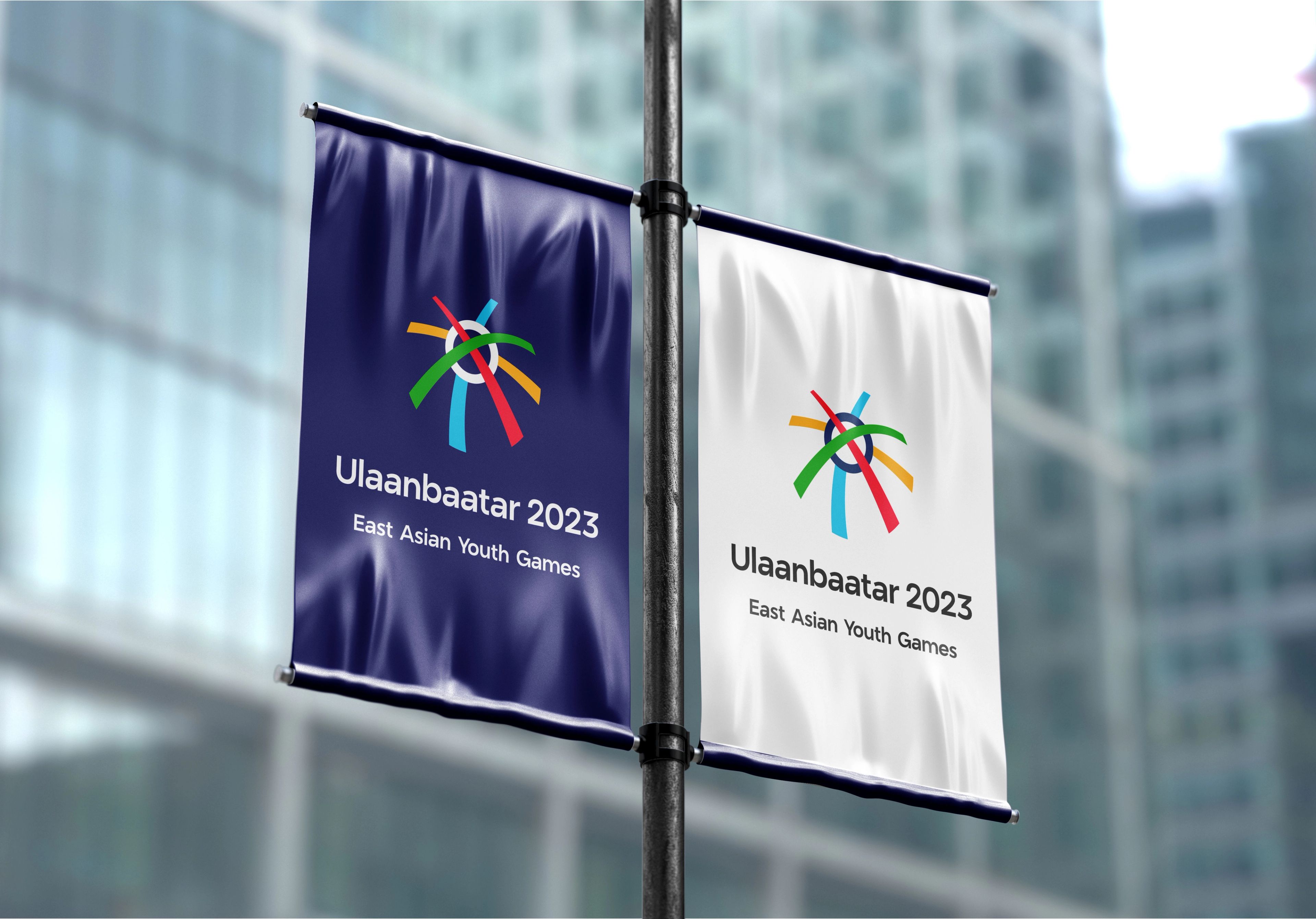 Ulaanbaatar East Asian Youth Games 2023 project image