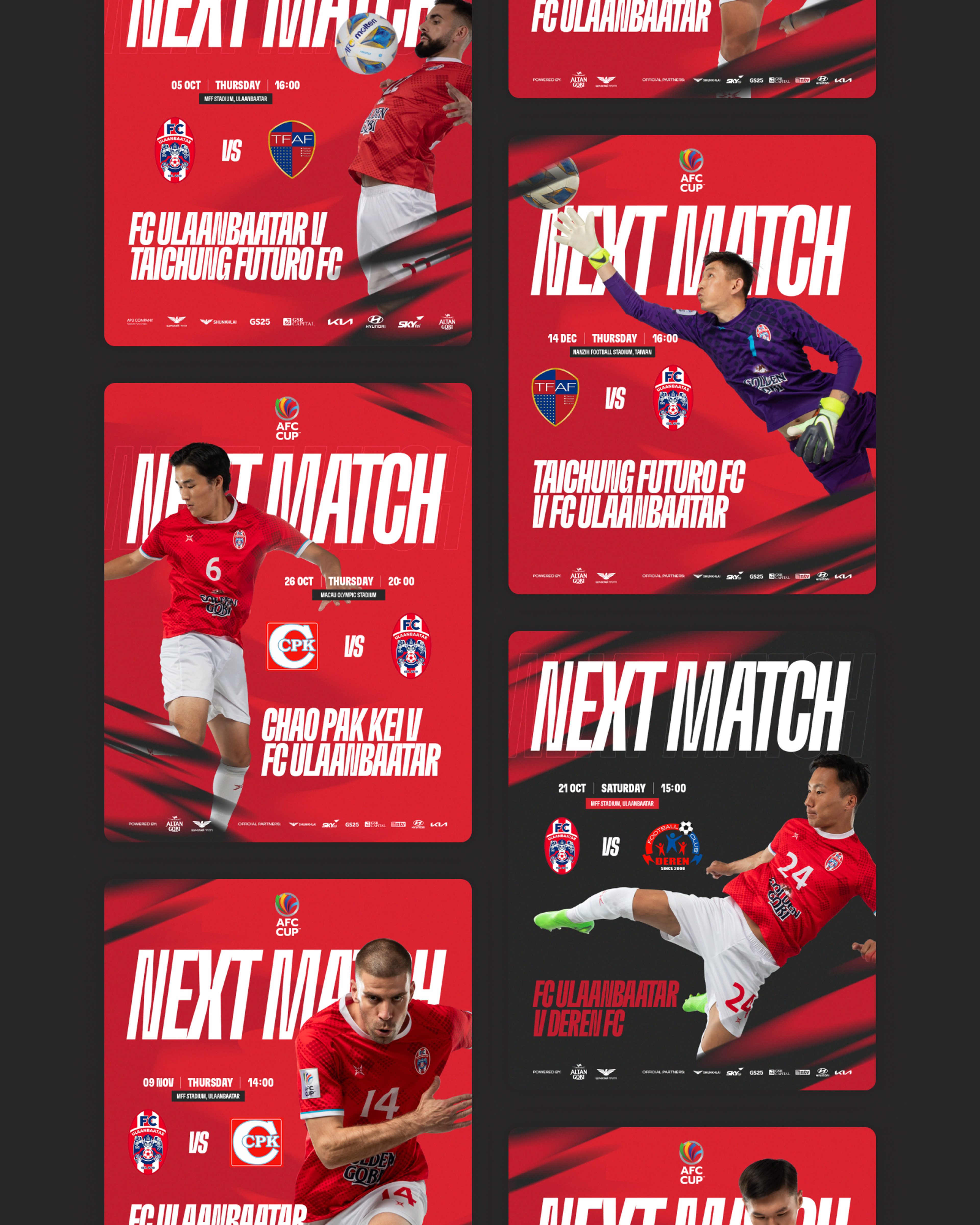 FC Ulaanbaatar project image