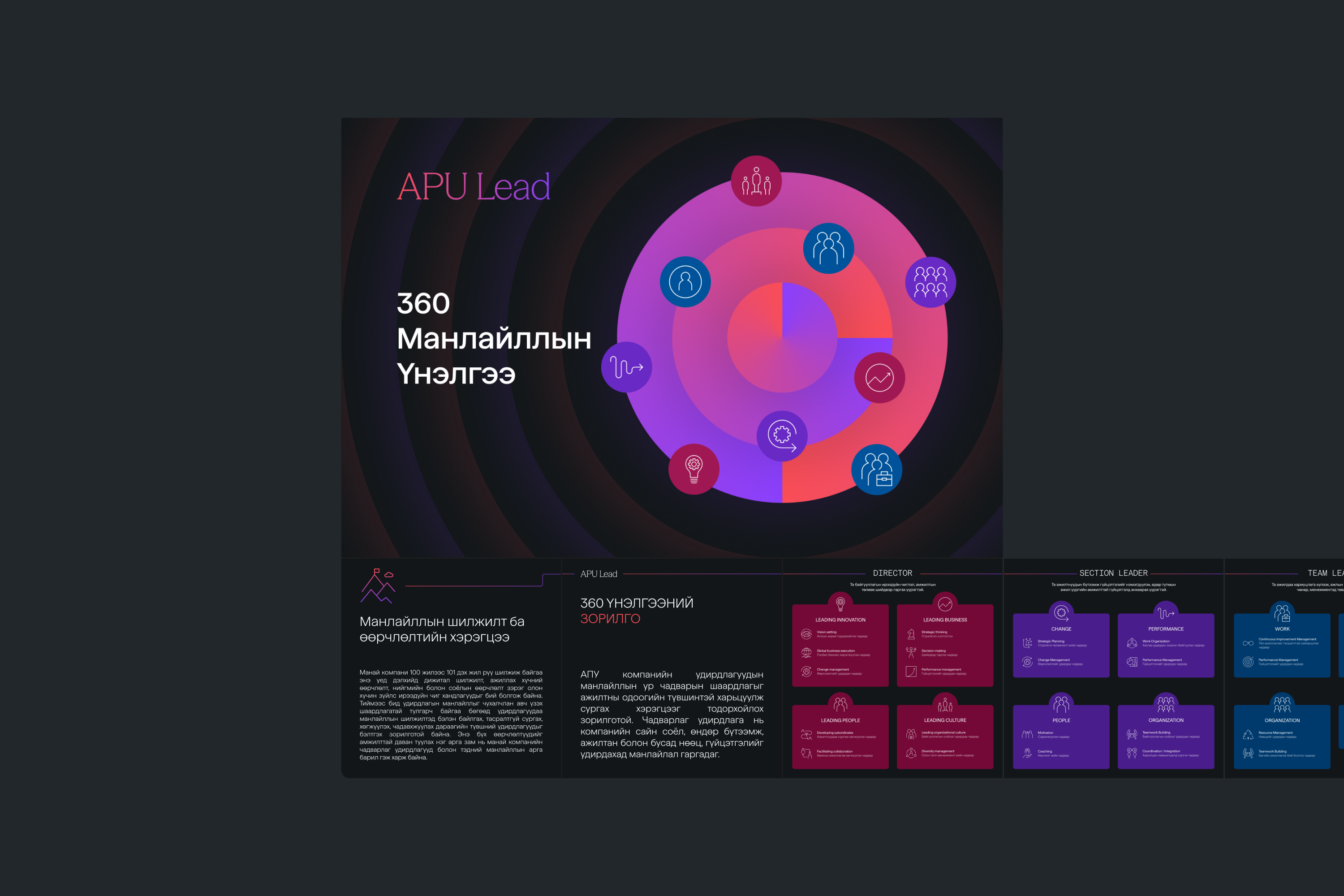 APU Lead project image