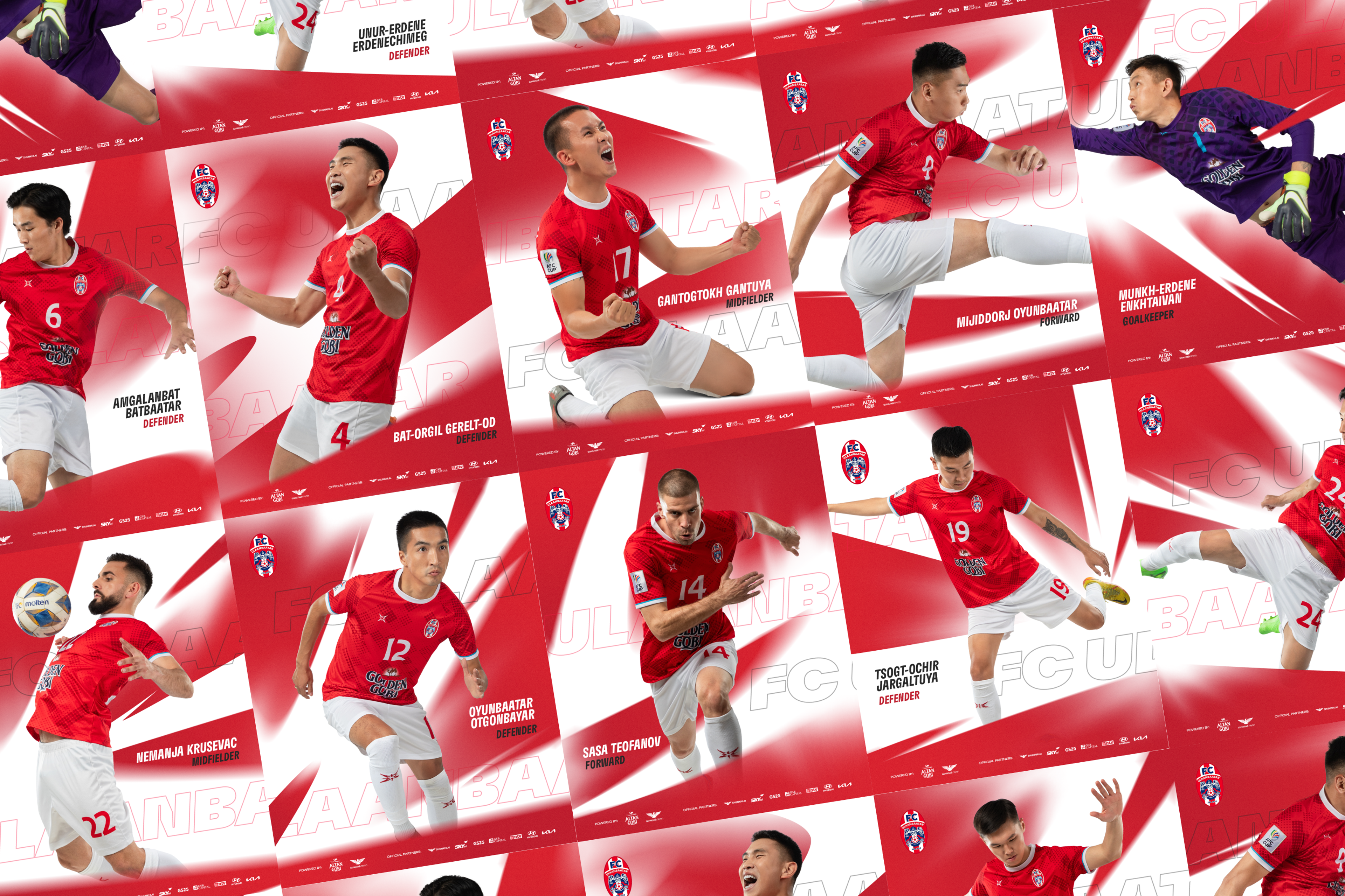 FC Ulaanbaatar project image