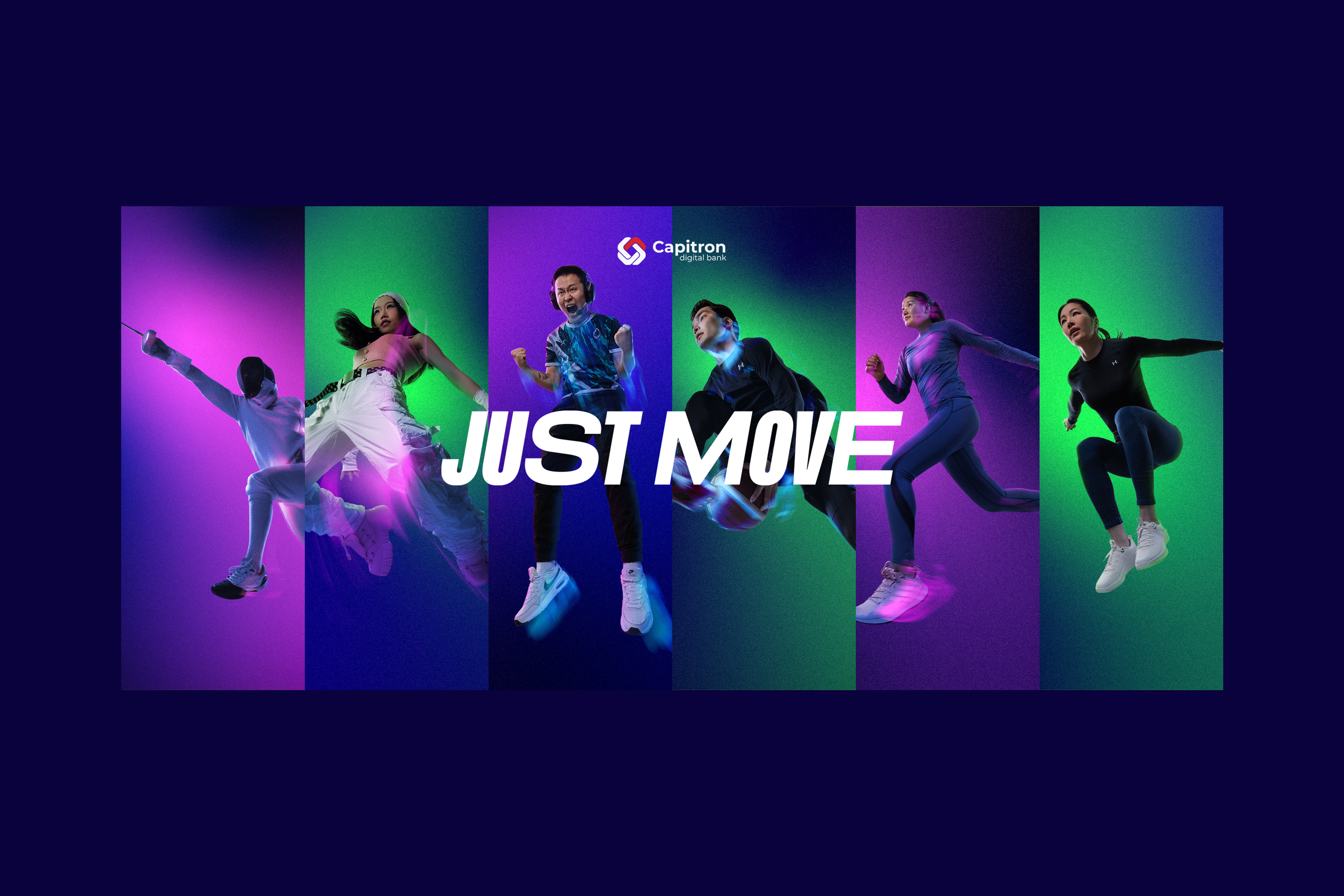 Capitron Bank Just Move project image