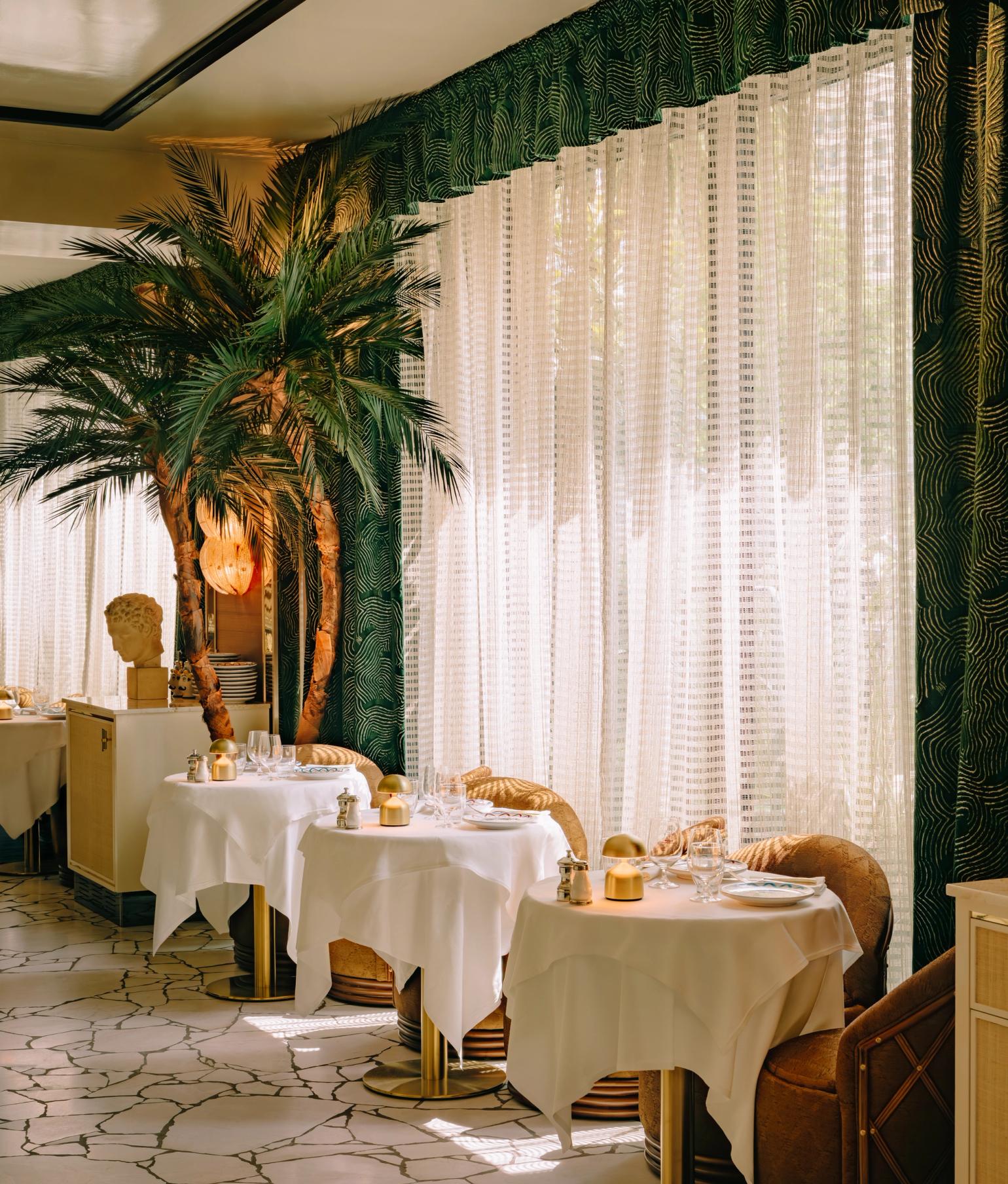 Big Mamma · Italian restaurants con molto amore
