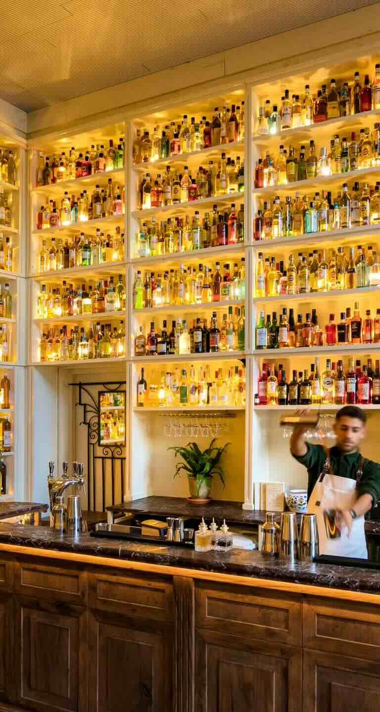 Big Mamma · Italienische Restaurants con molto amore