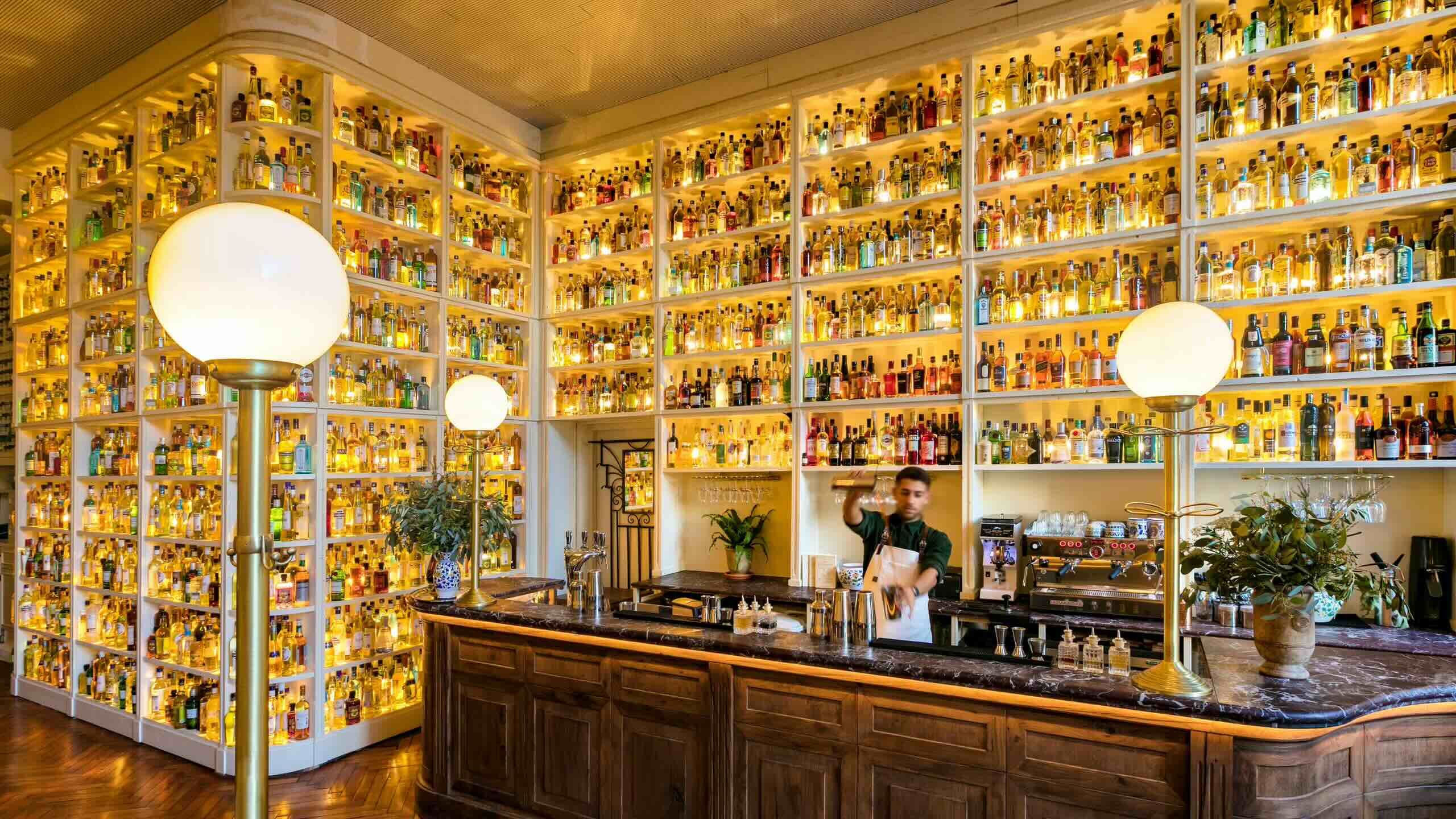 Big Mamma · Italian restaurants con molto amore