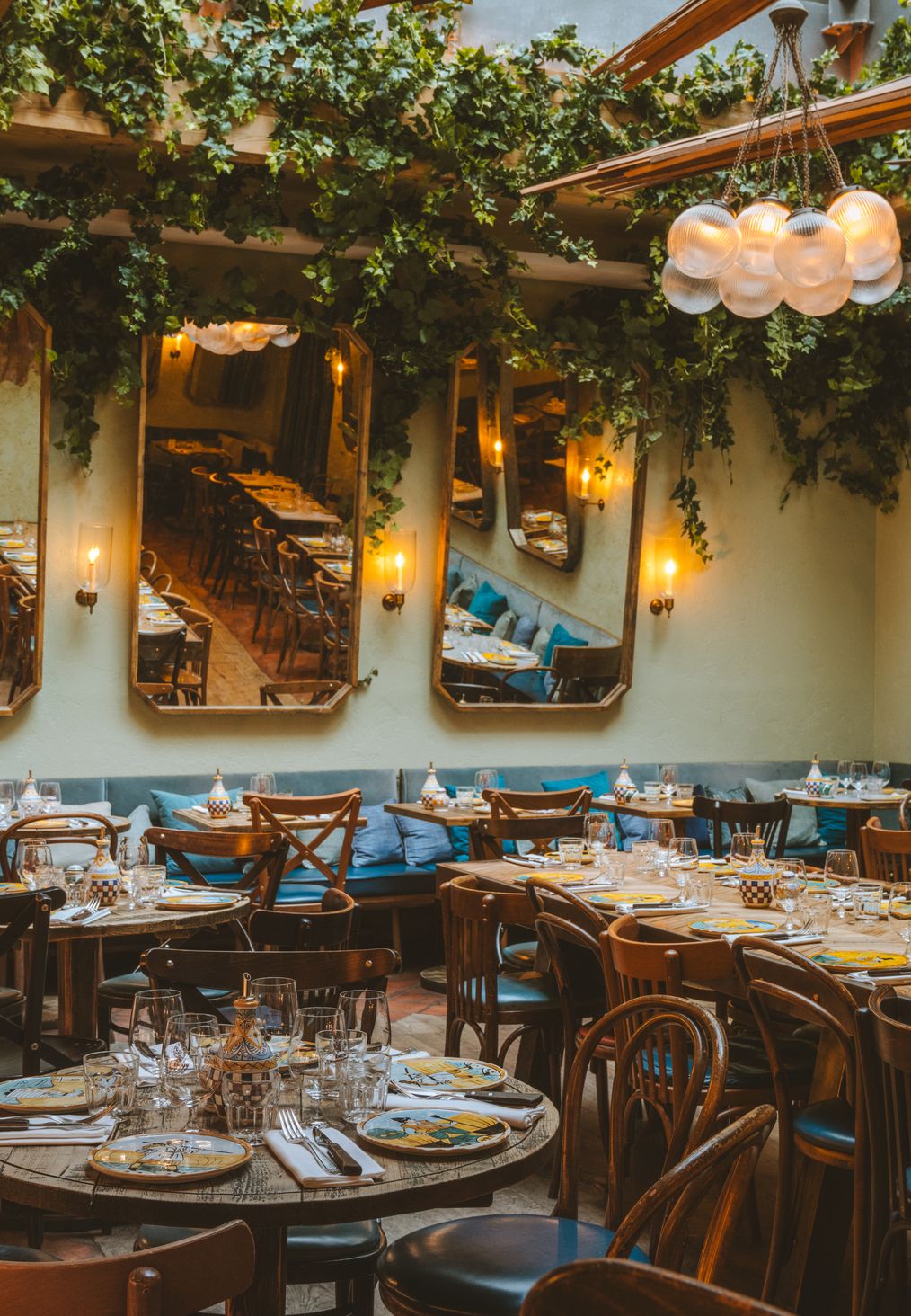 Ober Mamma Restaurant italien, Paris 11ème, Oberkampf