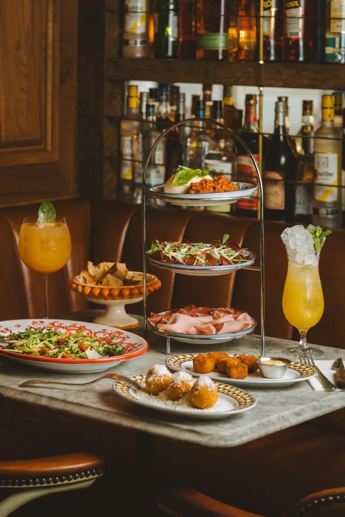 Big Mamma · Italian restaurants con molto amore