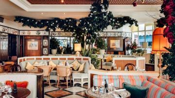 Gloria Londres restaurant italien Big Mamma