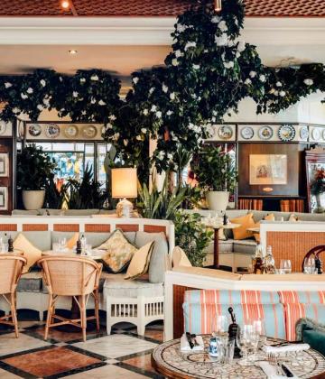 Gloria London italienisches Restaurant Big Mamma