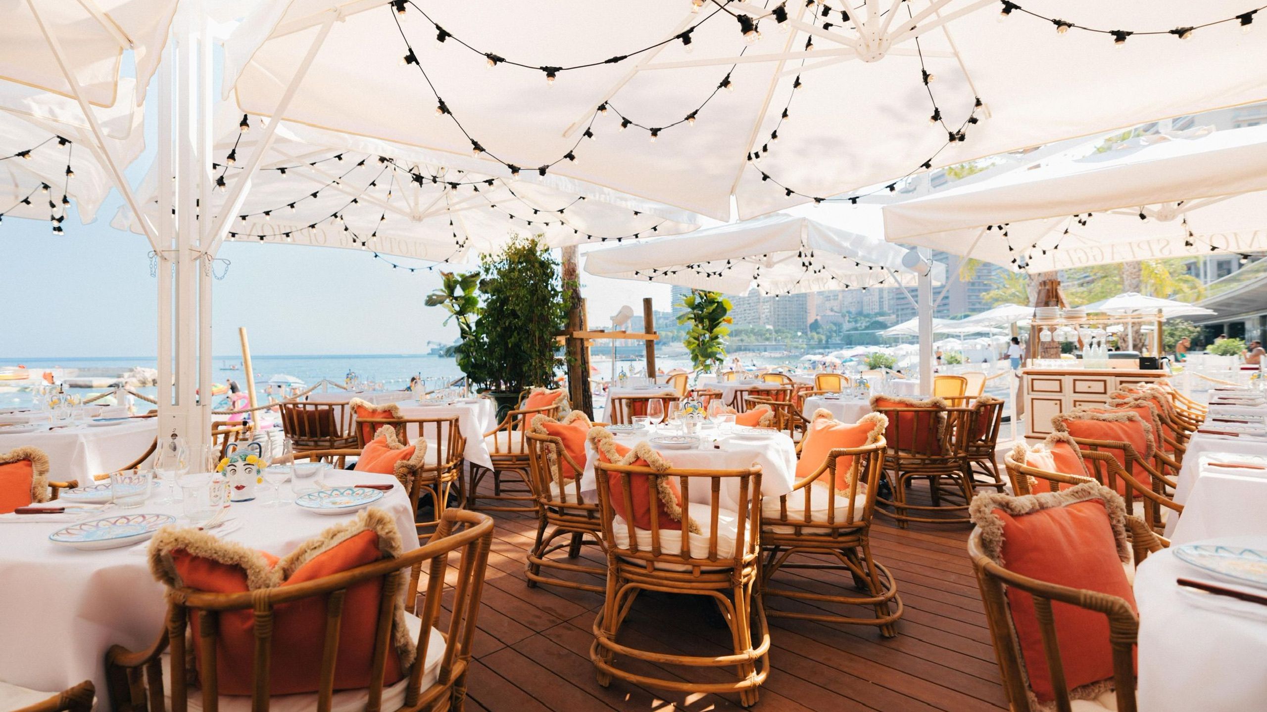 Big Mamma · Italian restaurants con molto amore