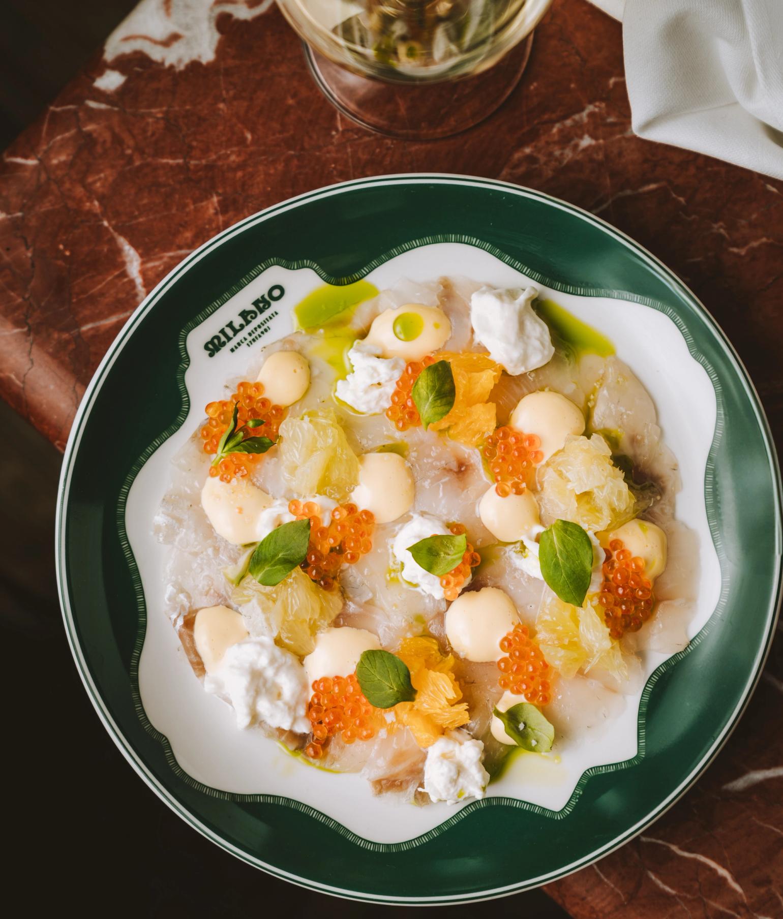 Big Mamma · Italian restaurants con molto amore
