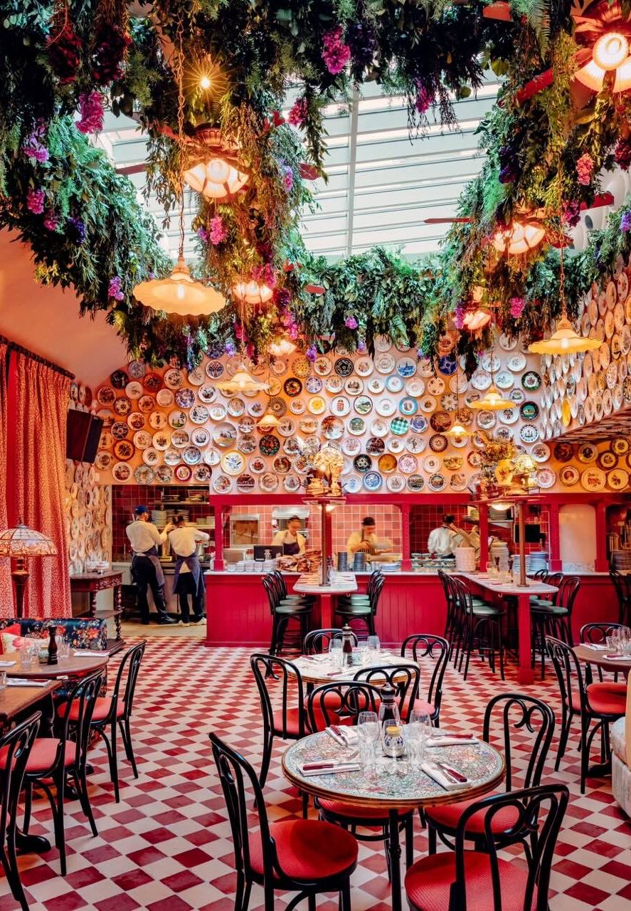 Carmelo restaurant italien et Pizzeria Big Mamma