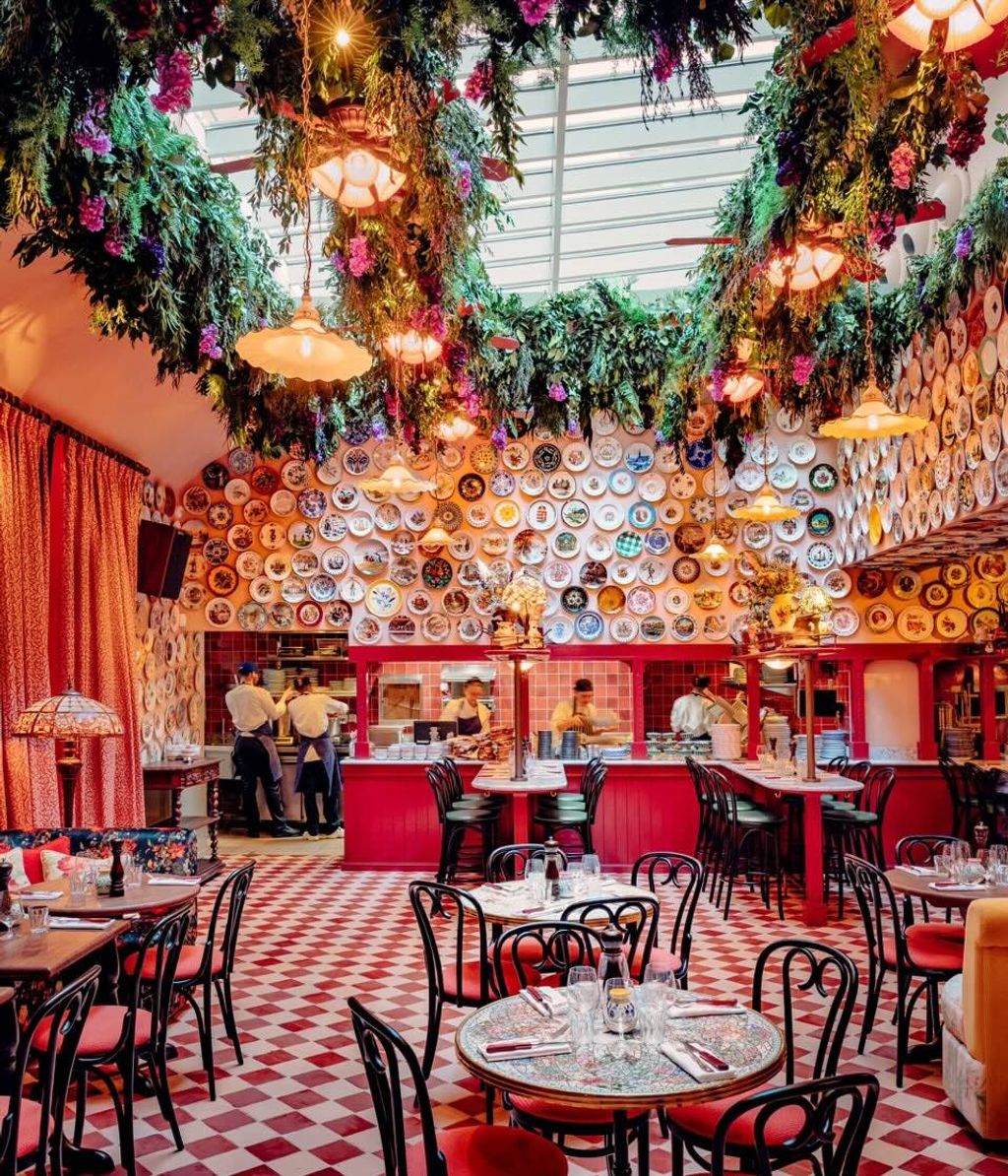 Trattoria italienne, Lyon 1er, Hôtel de Ville