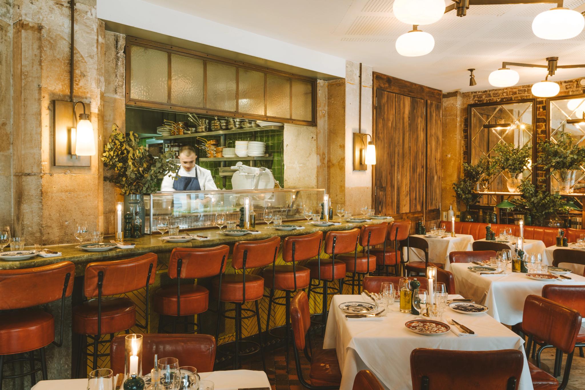 Big Mamma · Italian restaurants con molto amore
