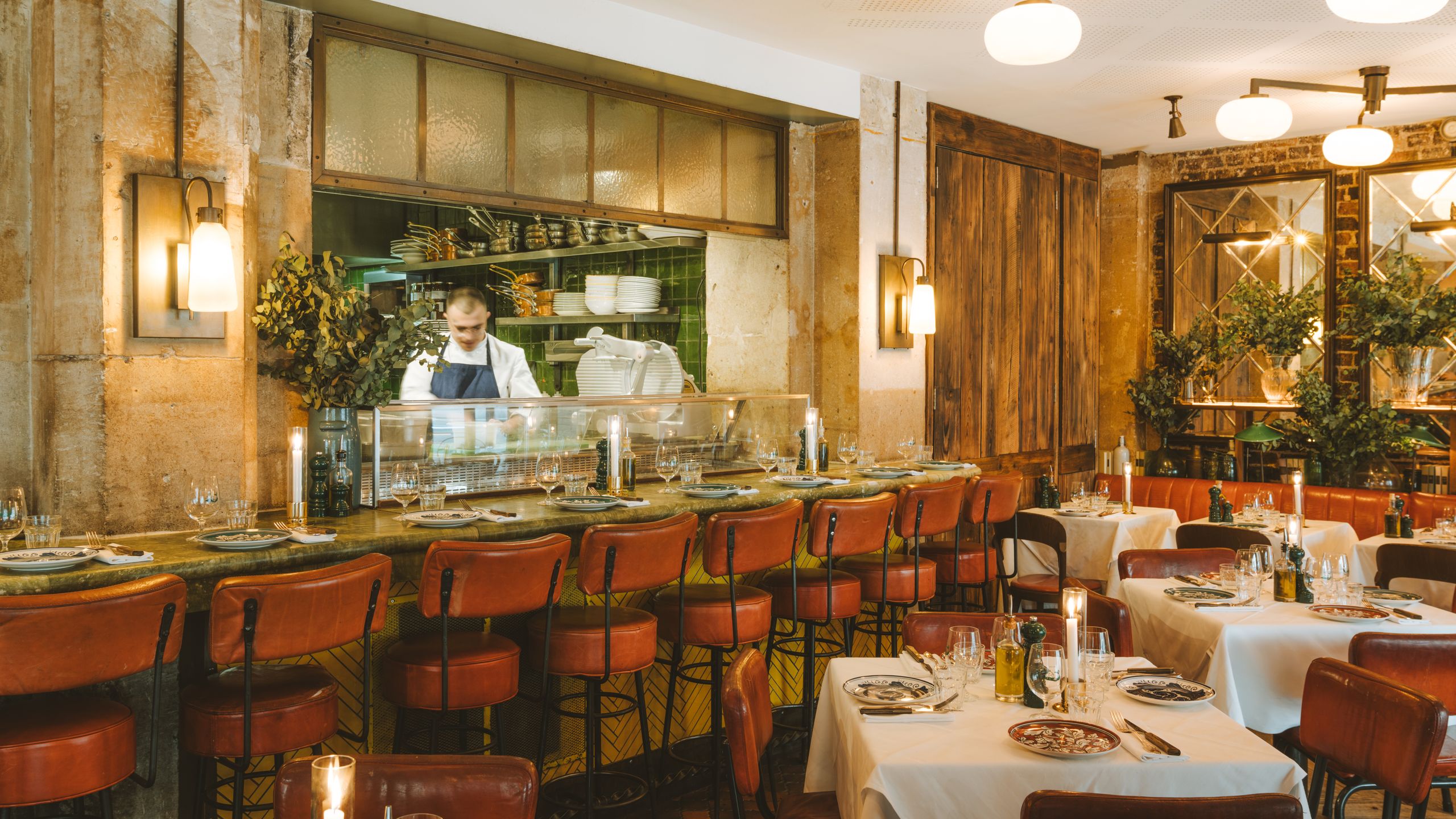 Big Mamma · Italian restaurants con molto amore