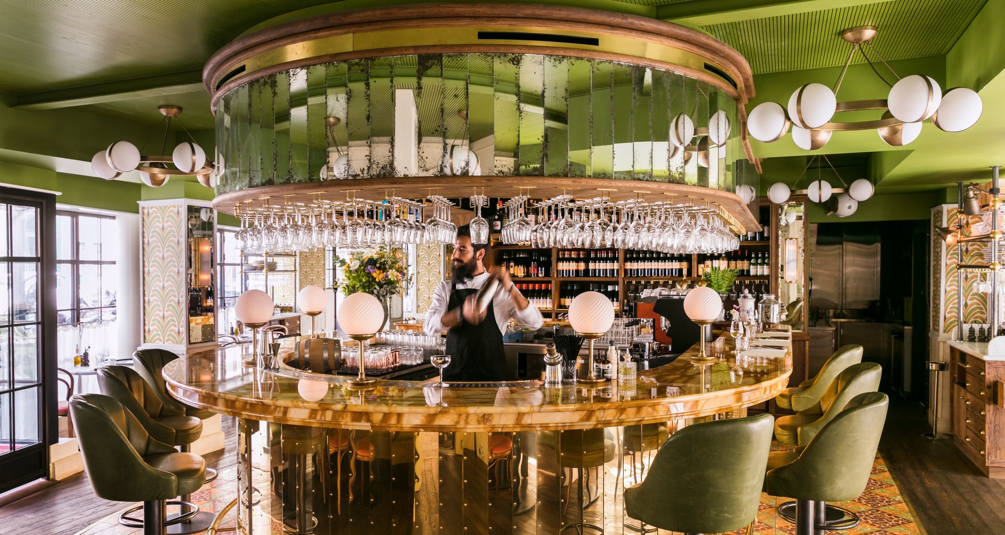 Big Mamma · Restaurantes italianos con molto amore