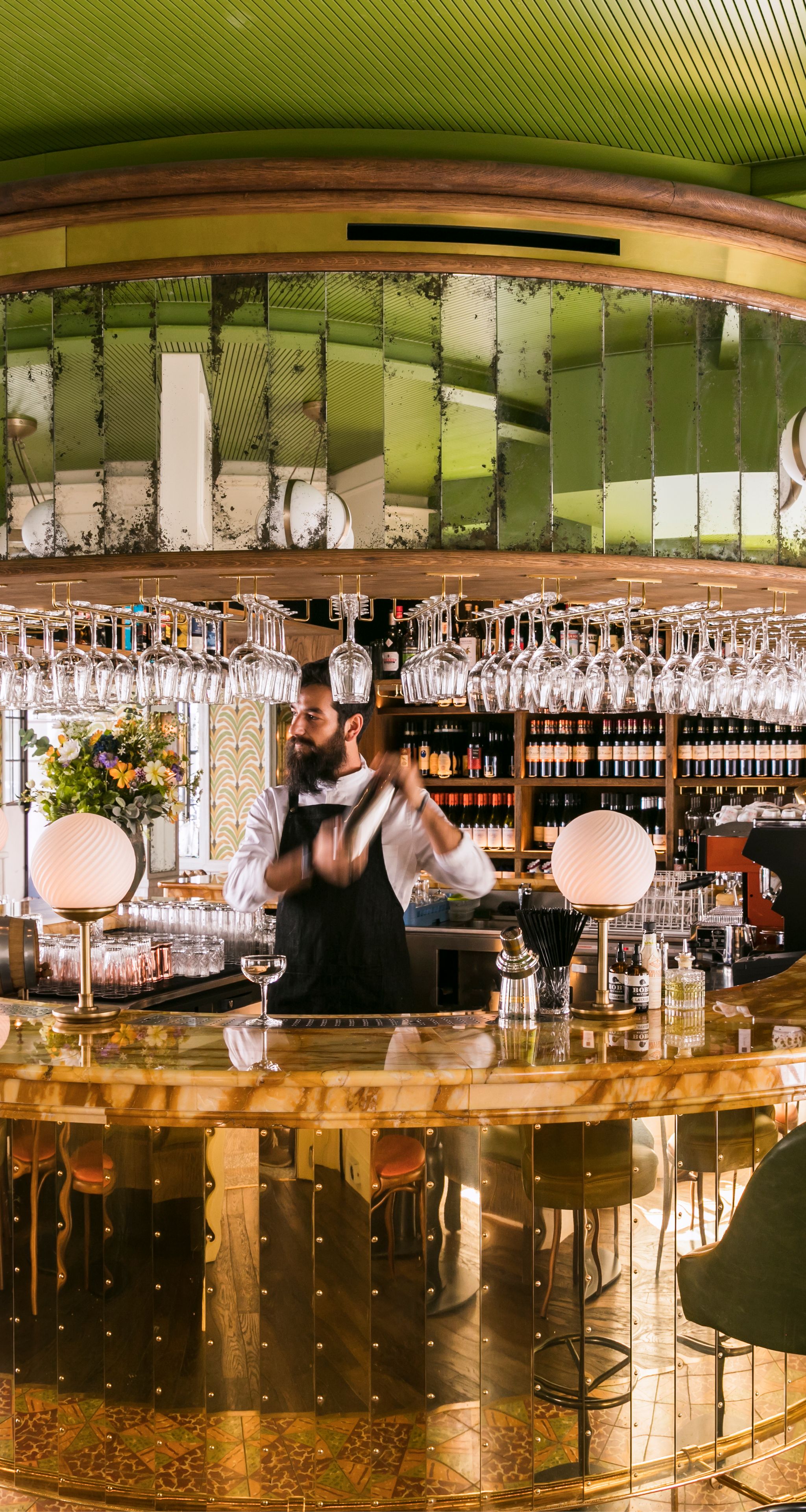 Big Mamma · Restaurantes italianos con molto amore