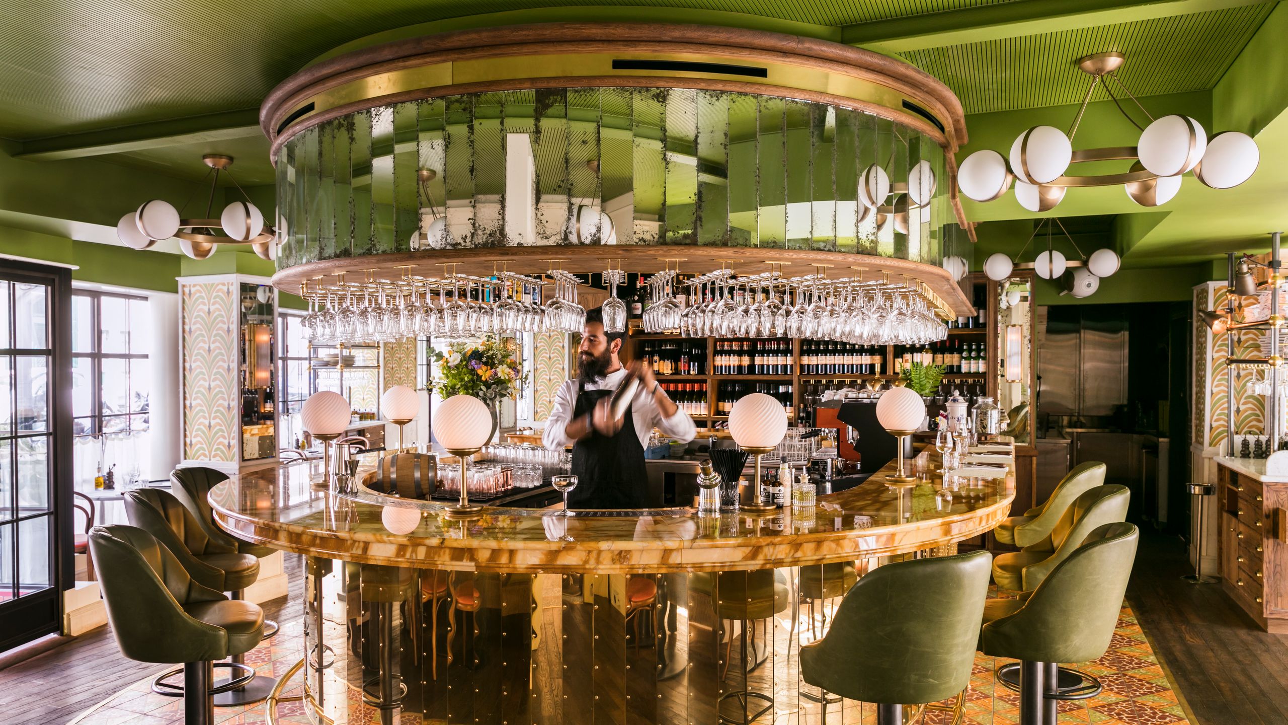 Big Mamma · Italian restaurants con molto amore