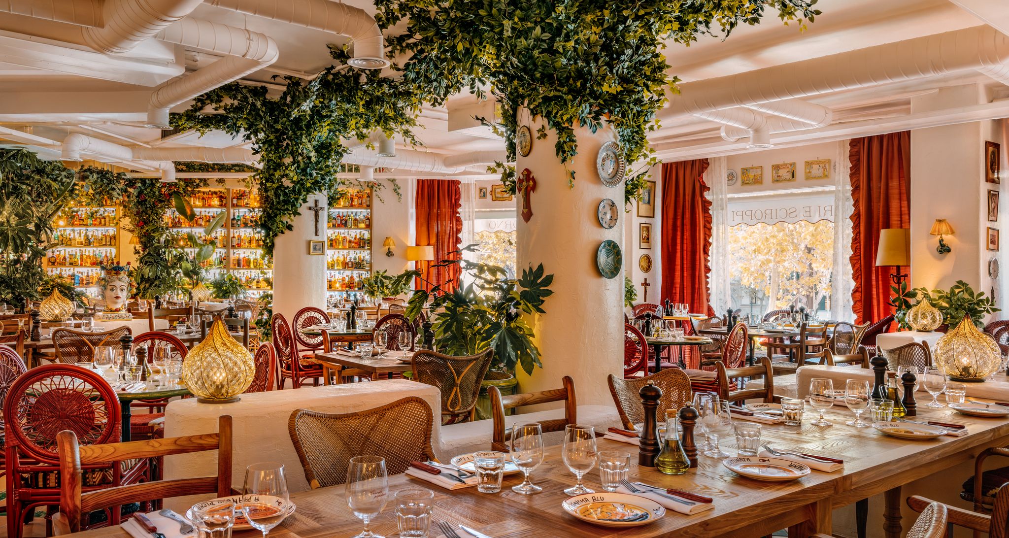privatizar restaurante