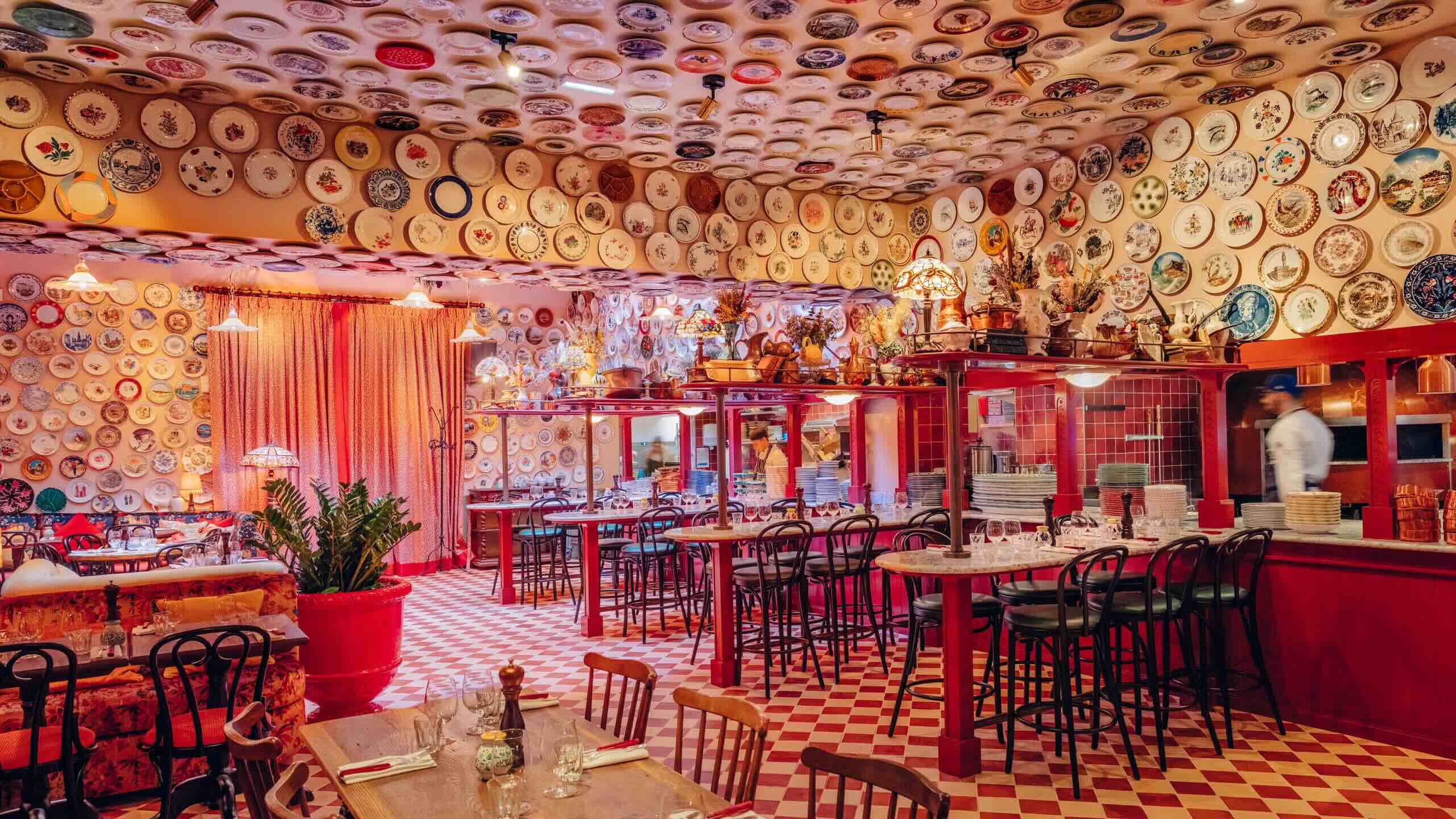 Big Mamma · Italian restaurants con molto amore