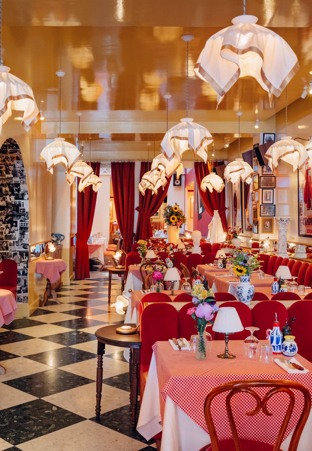Italian Trattoria, Bordeaux, centre historique