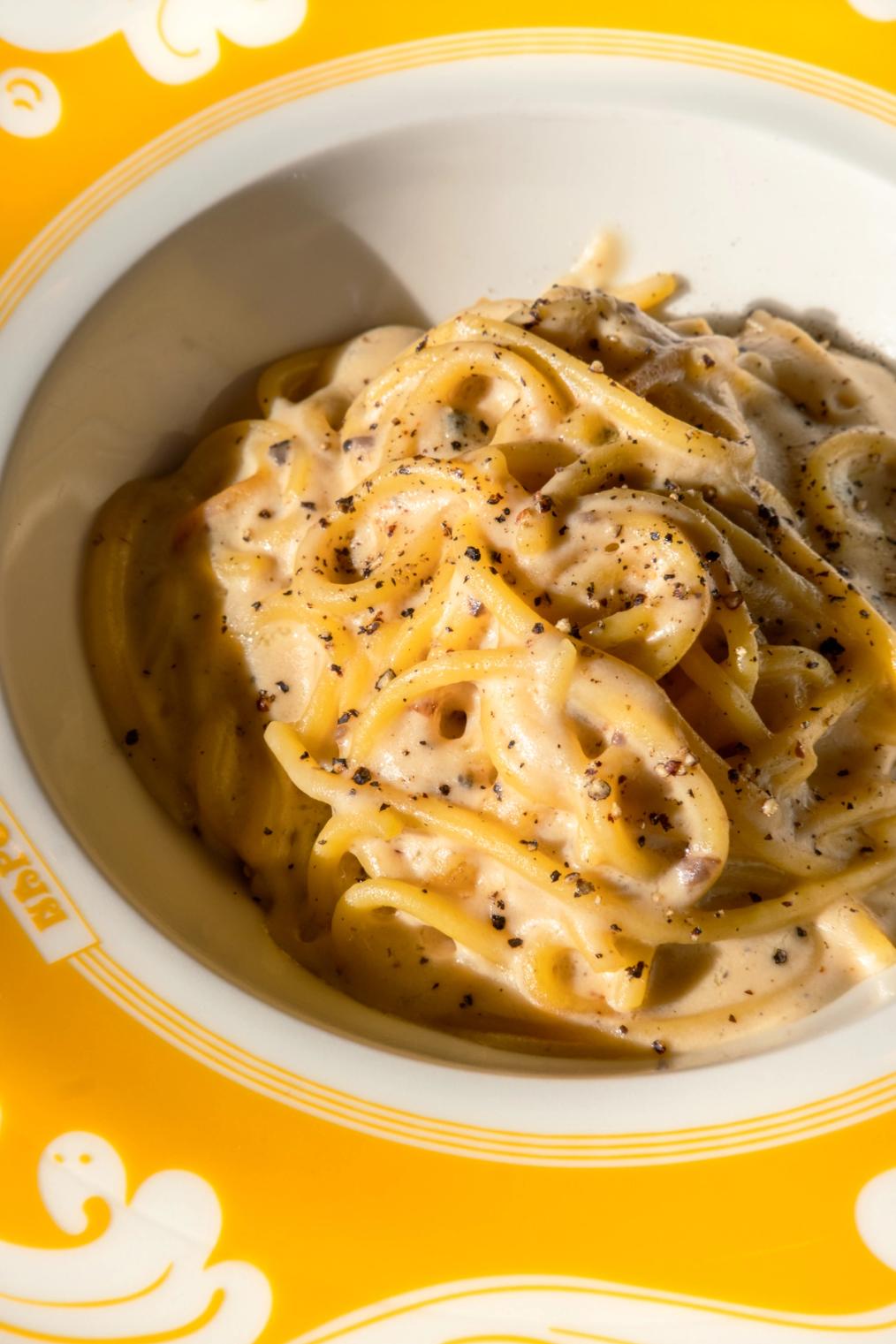 Big Mamma · Italian restaurants con molto amore