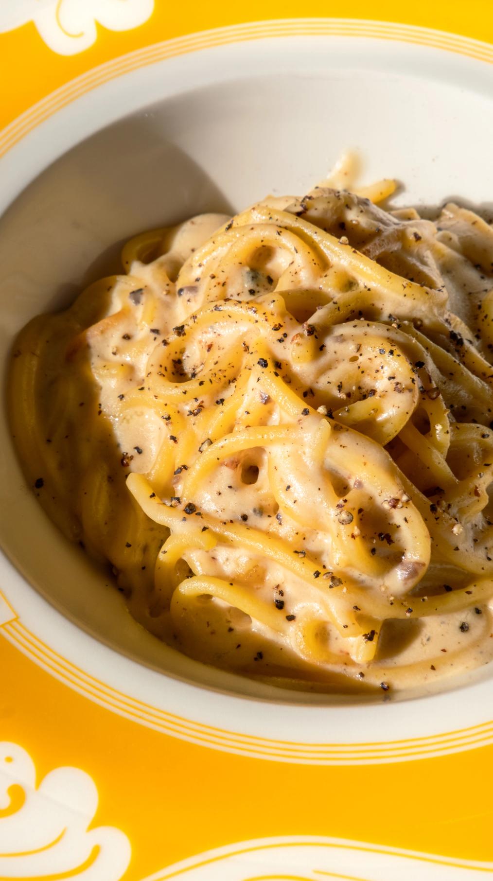 Big Mamma · Italian restaurants con molto amore