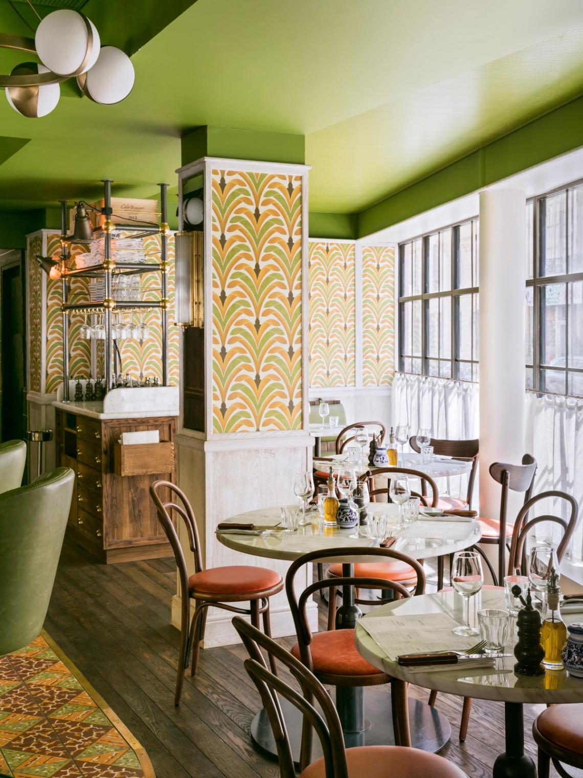 Big Mamma · Italian restaurants con molto amore
