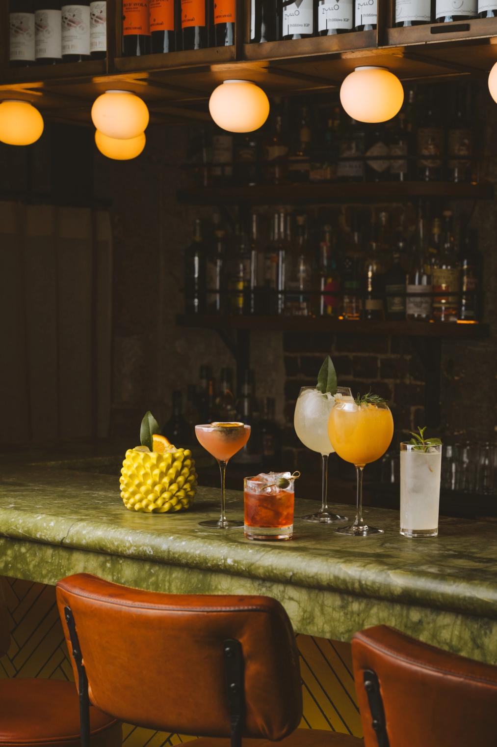 Big Mamma · Italian restaurants con molto amore