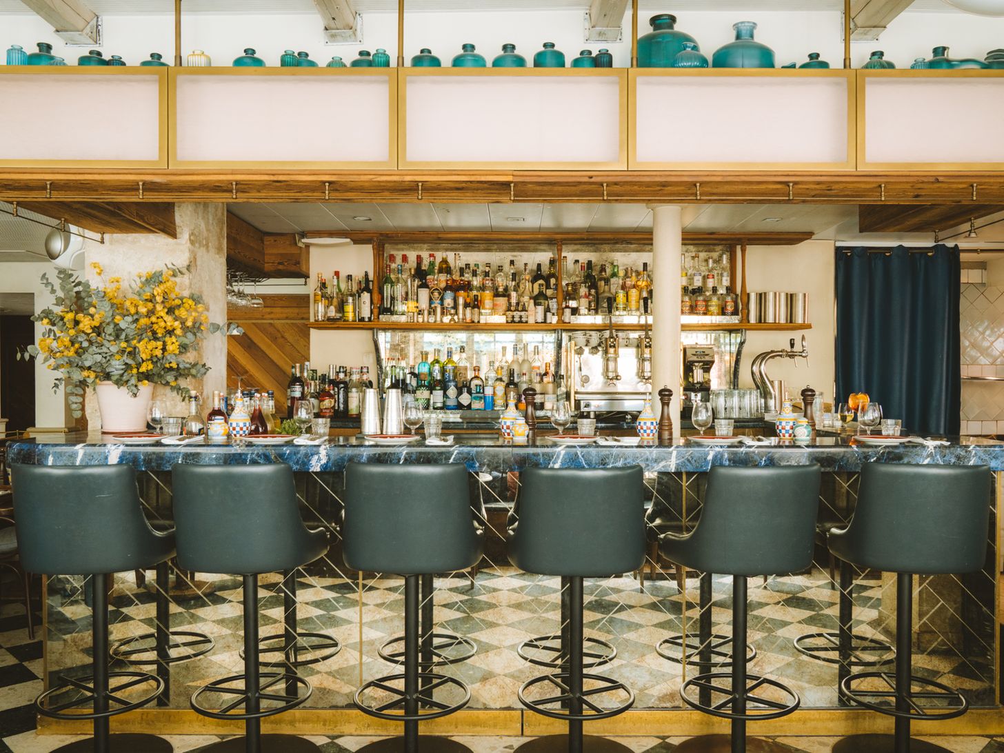 Big Mamma · Italienische Restaurants con molto amore
