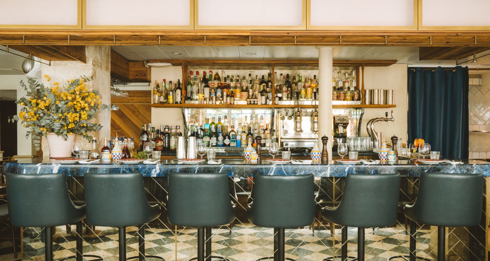 Big Mamma · Italienische Restaurants con molto amore