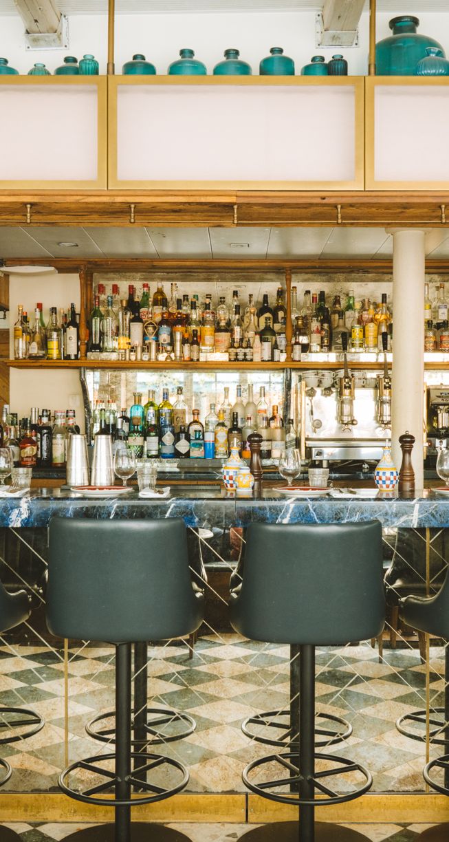 Big Mamma · Italienische Restaurants con molto amore
