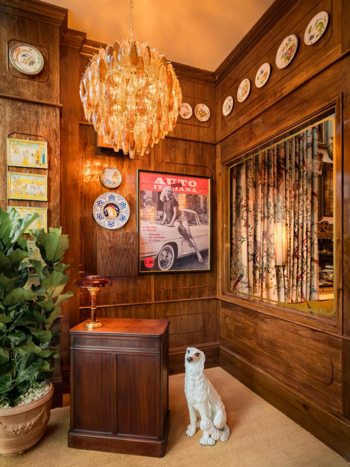 Big Mamma · Italian restaurants con molto amore