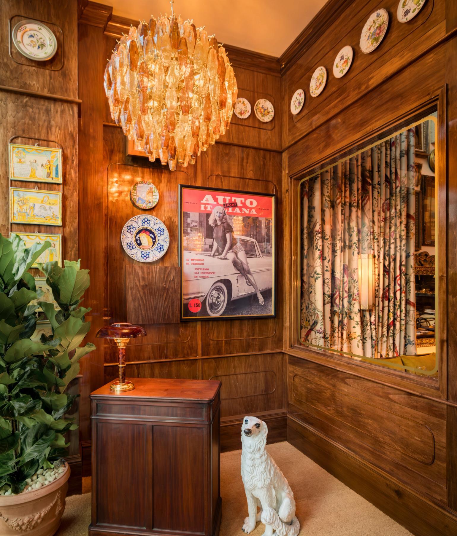 Big Mamma · Italian restaurants con molto amore