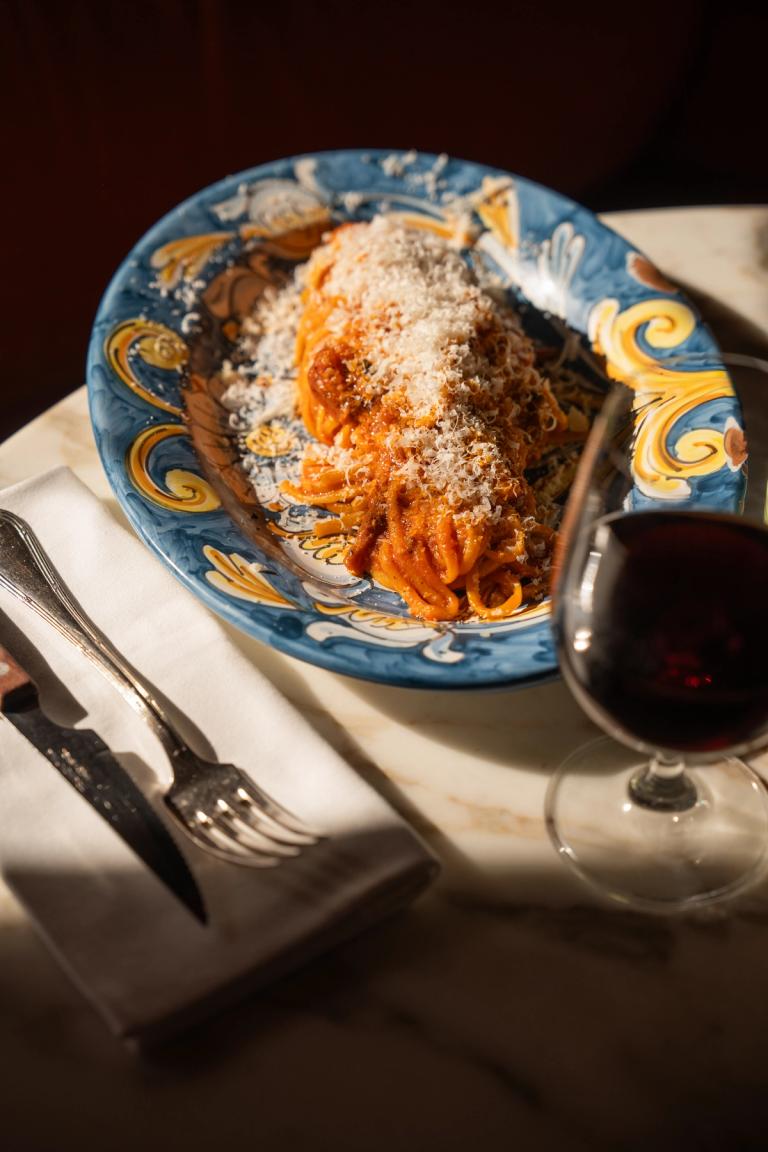 Big Mamma · Italian restaurants con molto amore