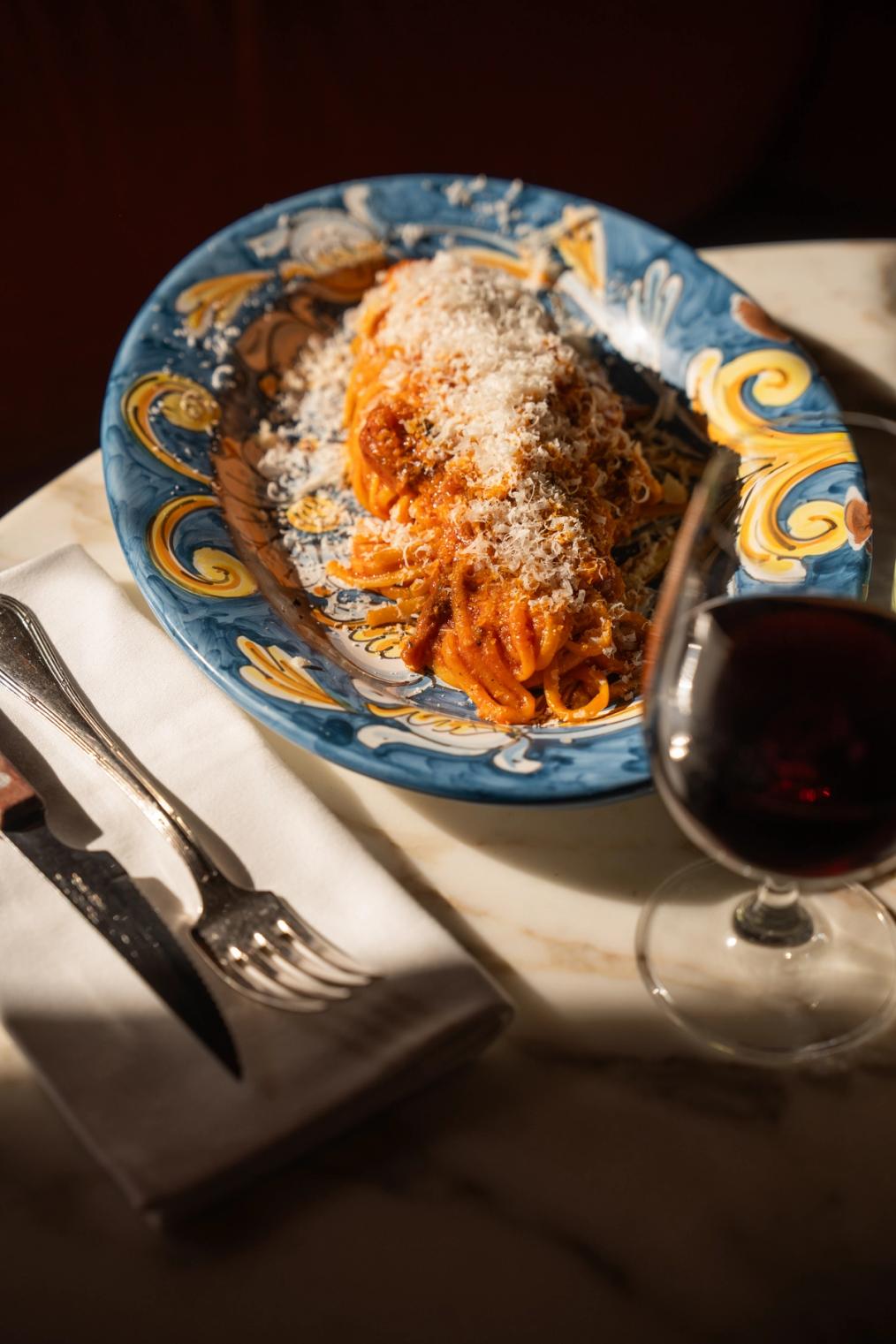 Big Mamma · Italian restaurants con molto amore