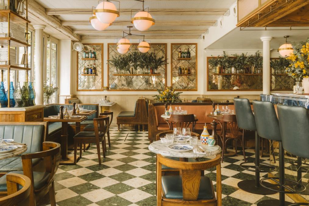 Ober Mamma restaurant italien et Pizzeria Big Mamma