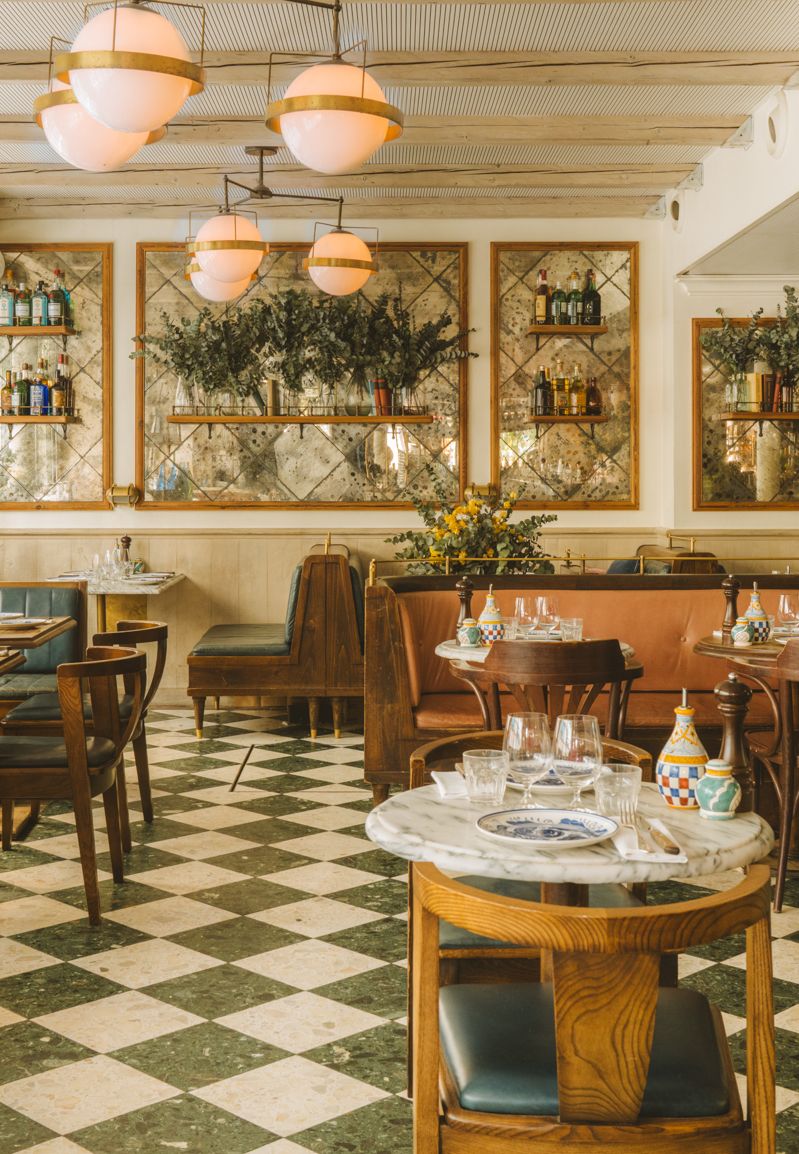Mamma Primi restaurant italien et Pizzeria Big Mamma