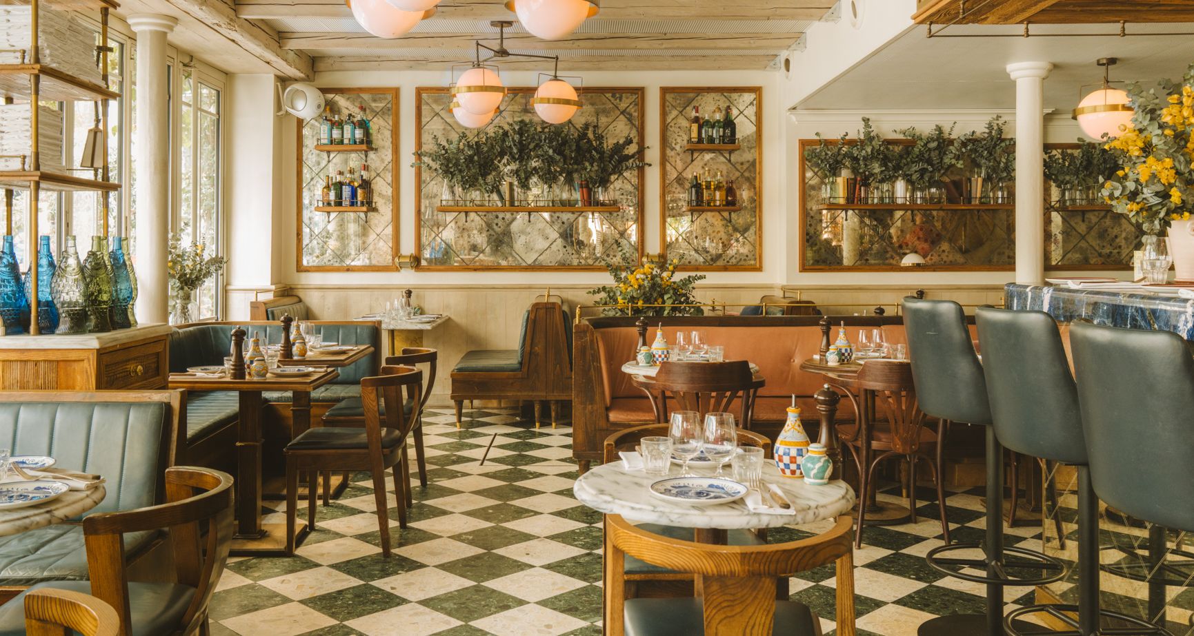 Big Mamma · Italienische Restaurants con molto amore