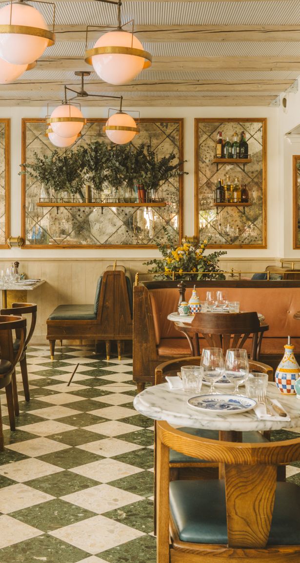 Big Mamma · Italienische Restaurants con molto amore