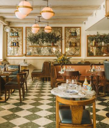 Mamma Primi, Trattoria italiana, Parigi 17ème, les Batignolles