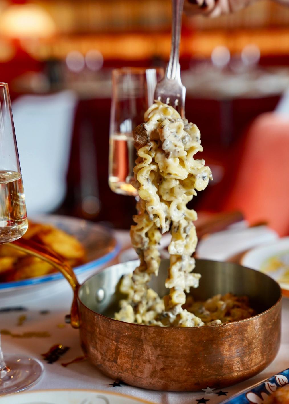 Big Mamma · Italian restaurants con molto amore