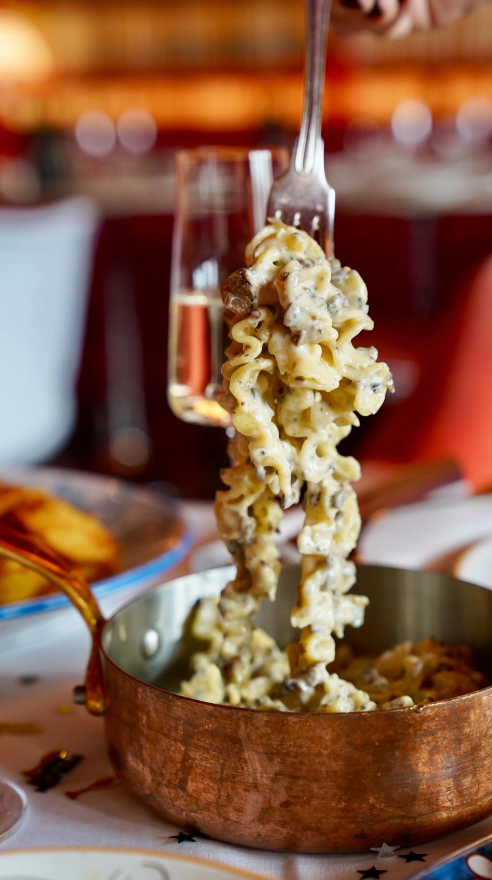 Big Mamma · Italian restaurants con molto amore