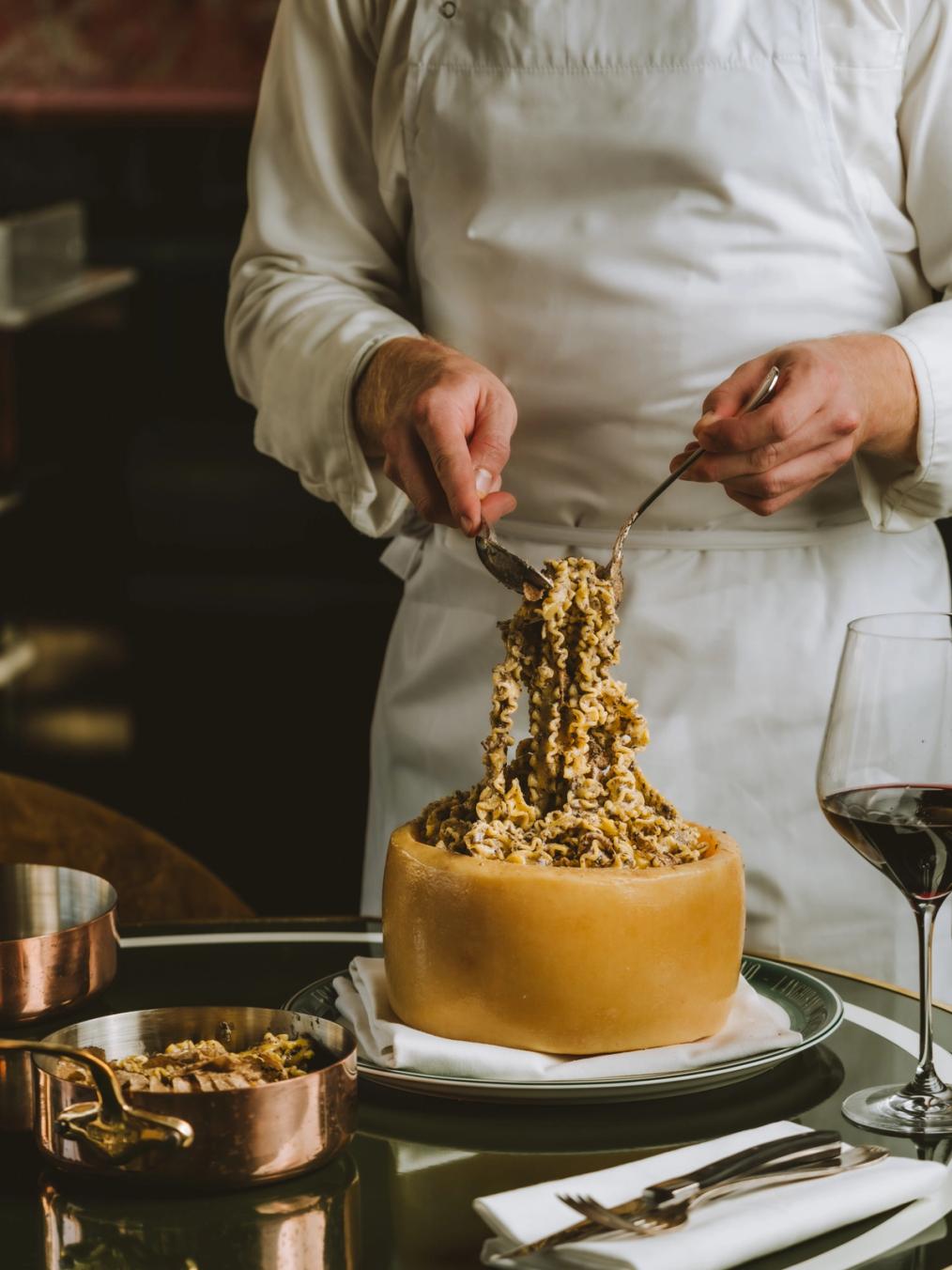 Big Mamma · Italian restaurants con molto amore