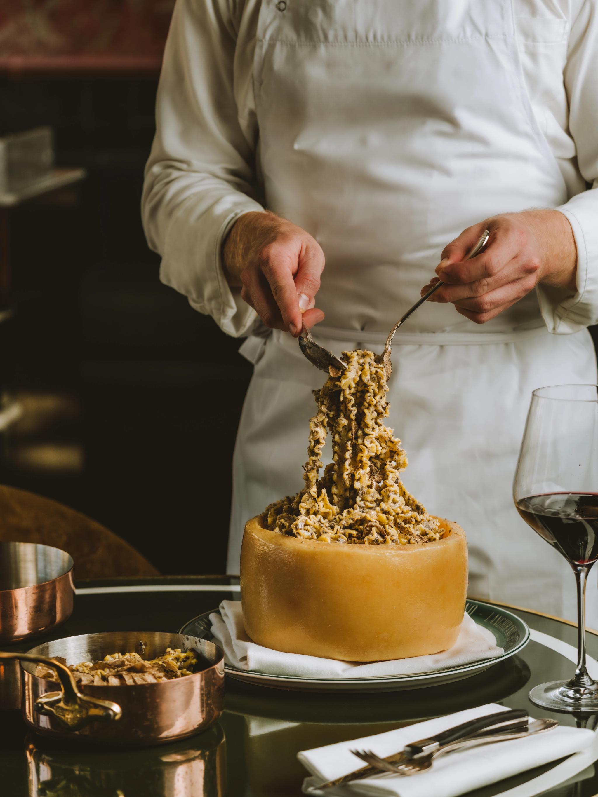 Big Mamma · Restaurantes italianos con molto amore