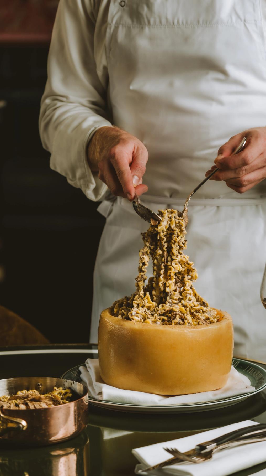 Big Mamma · Italian restaurants con molto amore