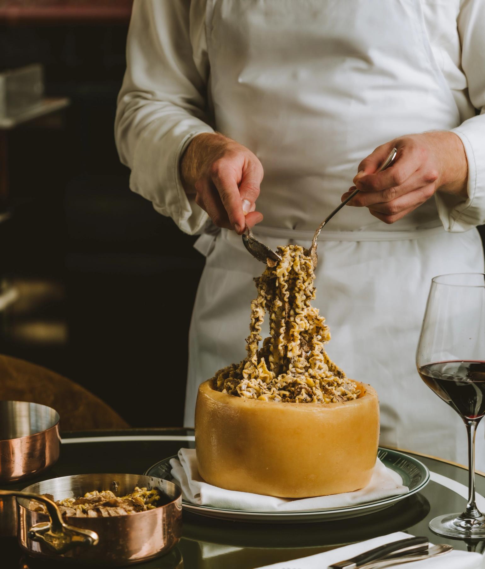 Big Mamma · Italian restaurants con molto amore