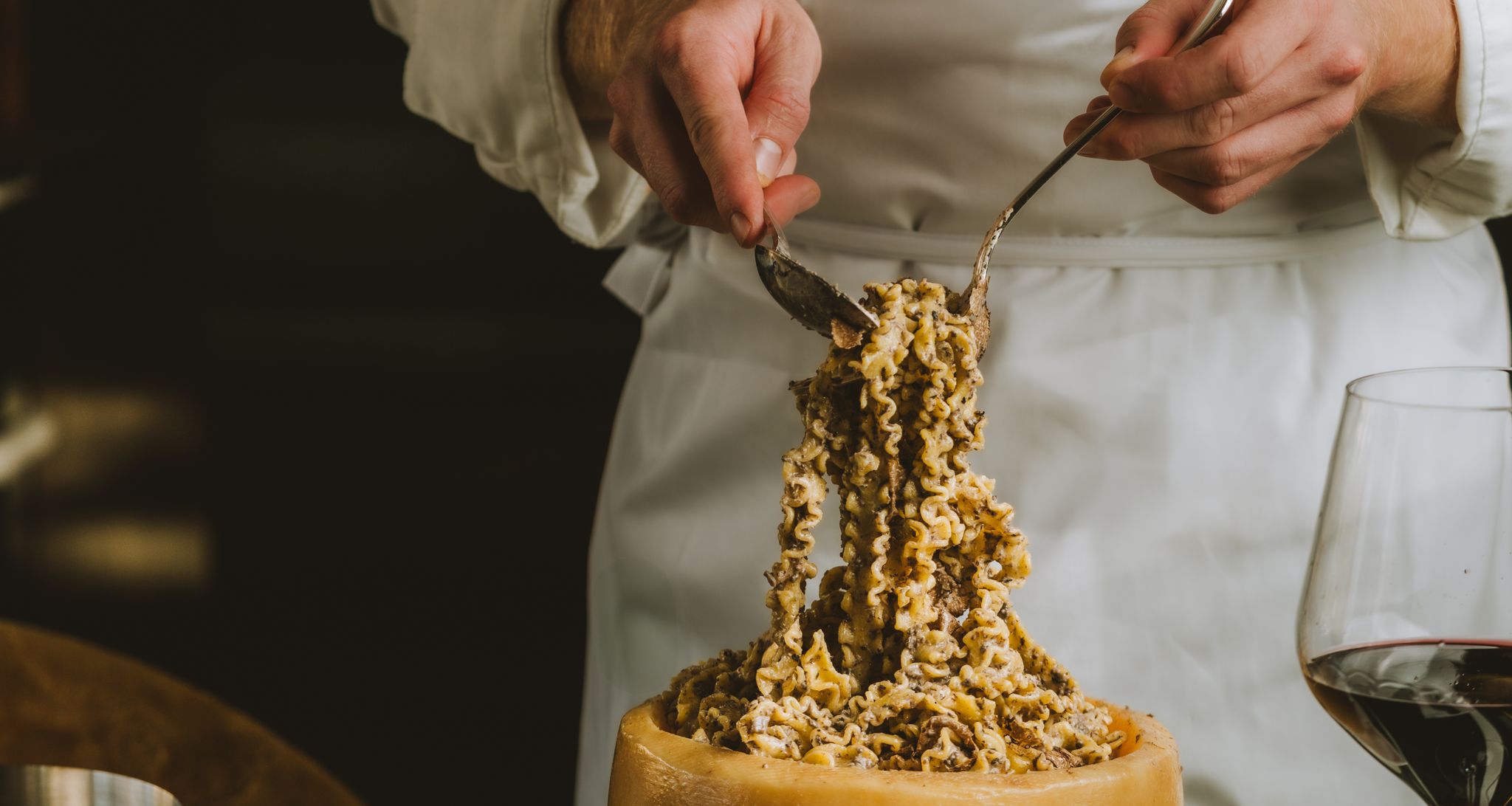 Big Mamma · Restaurantes italianos con molto amore