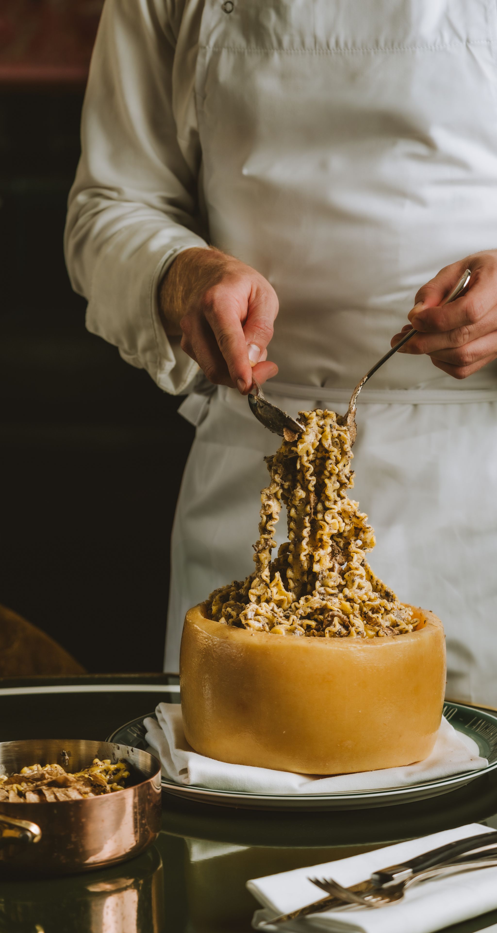 Big Mamma · Restaurantes italianos con molto amore