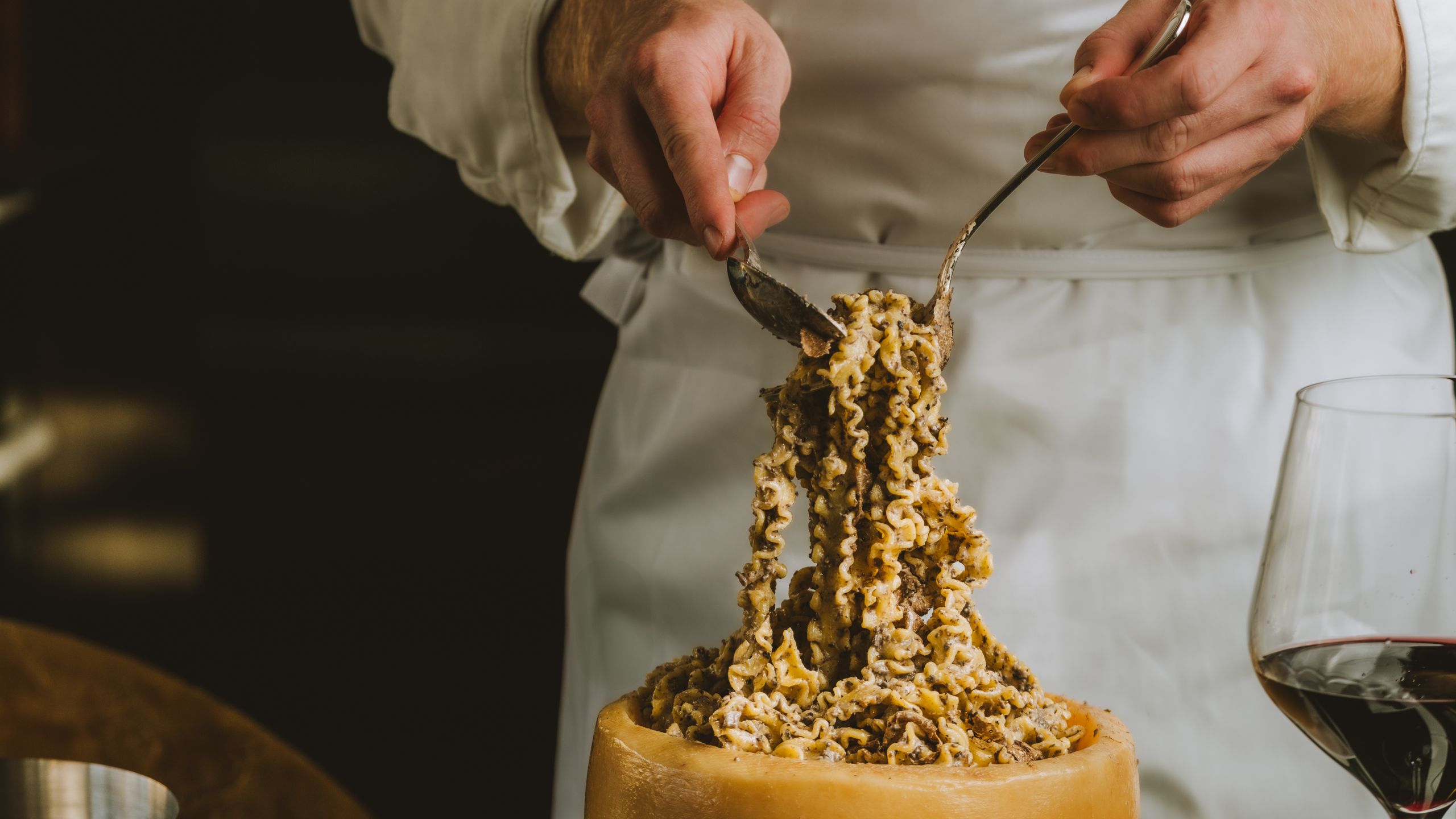 Big Mamma · Italian restaurants con molto amore