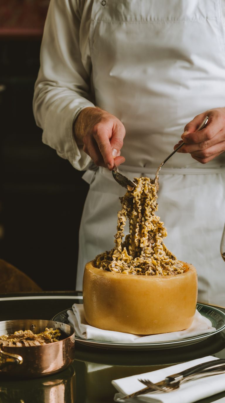 Big Mamma · Italian restaurants con molto amore